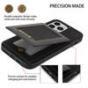 Wallet Top And Bottom Open Side Leather Case For Iphone 14 Pro Max 13 Pro Max 12 Pro Max 11 Pro Max Se 2022 Xs Max 8 7 6 6s Plus