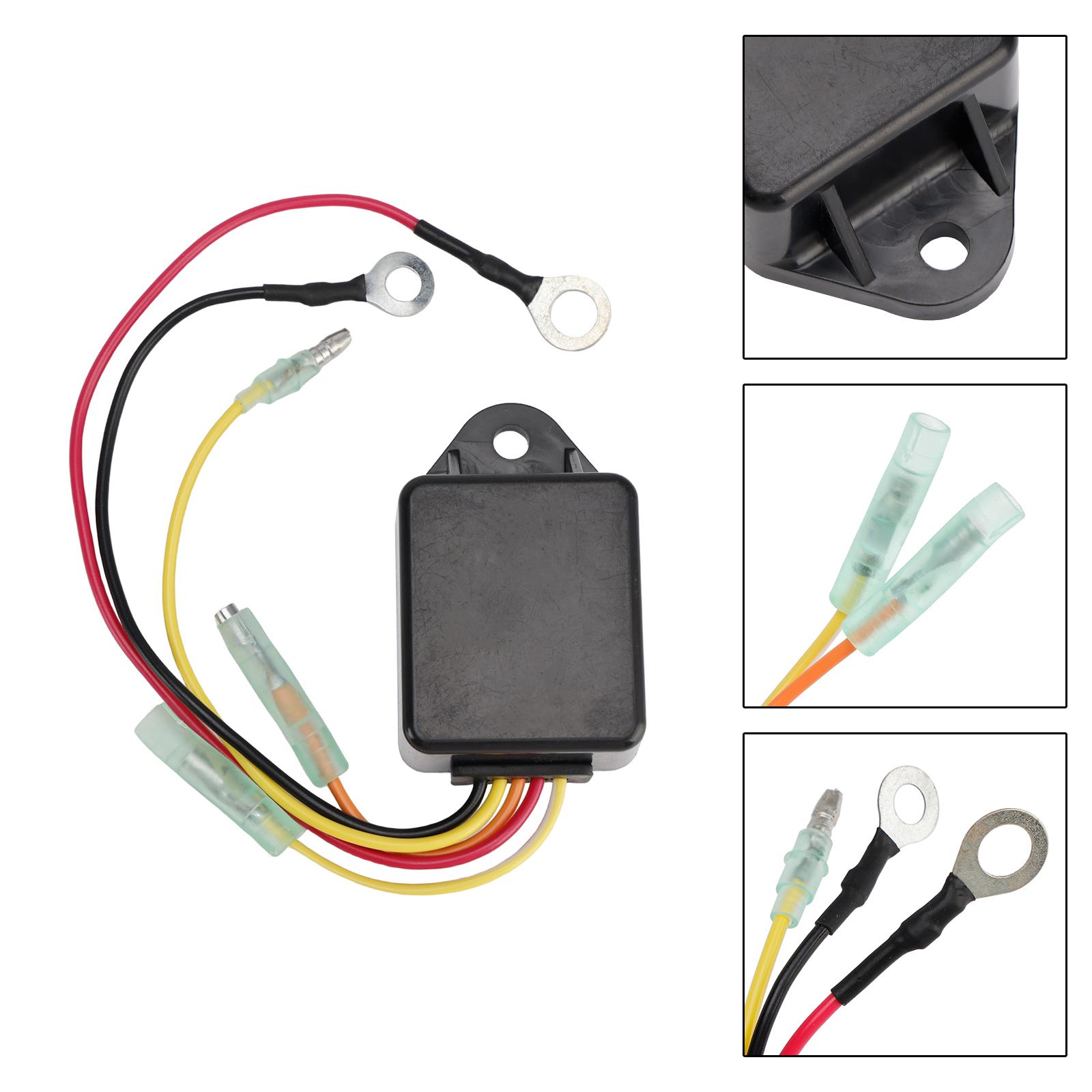 

Блок CDI системы зажигания подходит для 27034-2056 FD661D-AS00 FD661D-BS00