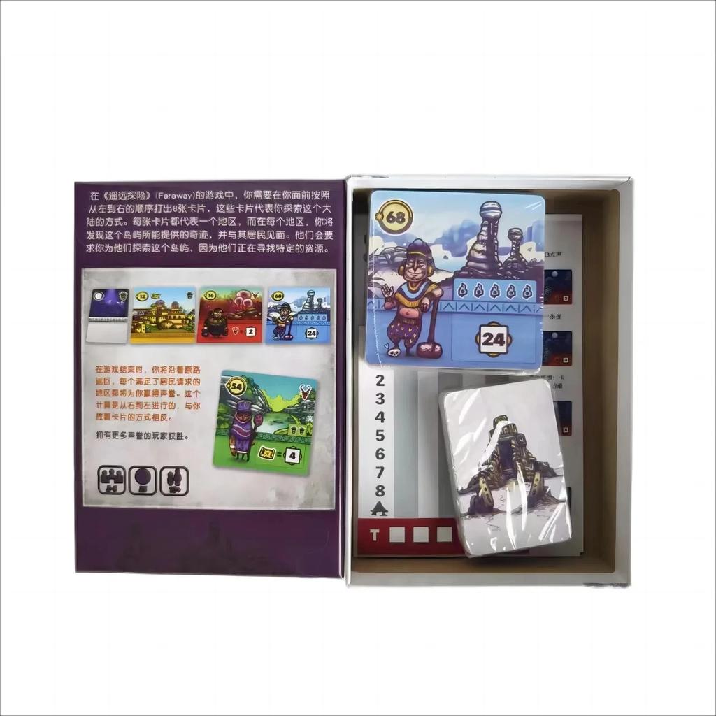 Verre Spannende Party Bordspel Perfect voor Familie Vrienden Spelletjesavond Vol Lachen Plezier