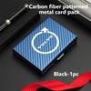For Volvo Anti-theft Card Wallet RFID Protection Metal Box Cardholder XC90 XC60 C30 S60 C70 XC40 V40 XC70 V70 V60 S80 S90 JL9