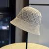 Casual Versatile Hat for Women, New Spring and Autumn Style, Simple Fisherman Hat, Outdoor Foldable Bucket Hat That Makes the Face Look Smaller