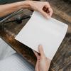 50Pcs Printed Self Seal Envelopes Portable Wear Resistant Blank Envelopes for Wedding Invitation Cards Greeting Cards Party
