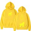 Rapper Rusowsky Daisy Tour  Merch Hoodies