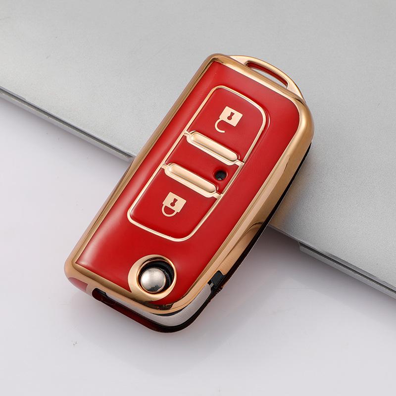 Capa de Chave para Caminhão Pesado Foton Auman GTL com Controle Remoto