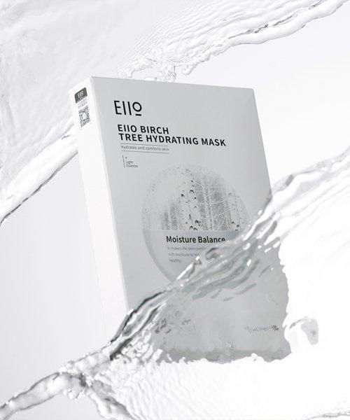 EIO Birch Tree Hydrating Mask (5 Sheets)