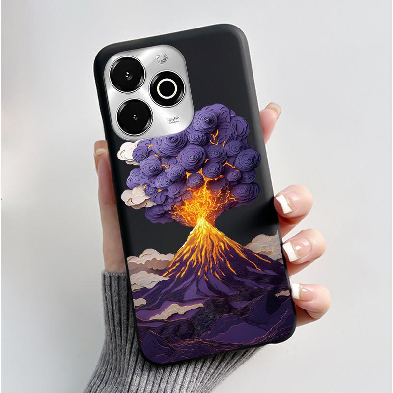 Cute Case For Umidigi G100X / G9X Coque Funda Printing Shell Protective Cover Soft Silicone Cartoon Phone Casing Capa
