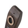 M MBAT Rosewood Kazoo Solid Wood Portable For Beginner A Best Companion Of Various Instruments Music Lovers Simple Design Parts