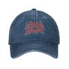 Morbid Angel Unisex Baseball Caps Music Band Distressed Washed Caps Hat Vintage Outdoor Running Golf Snapback Cap