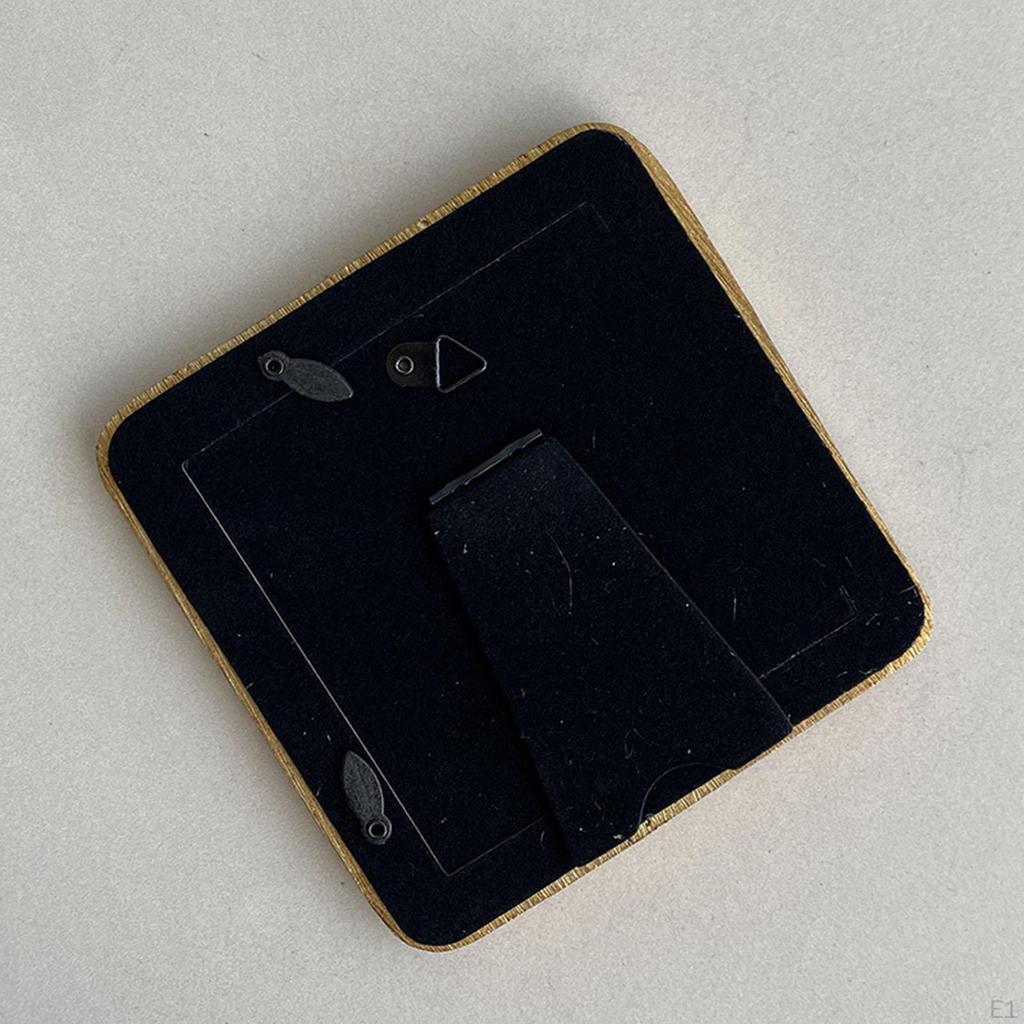 Vintage Picture Frame Photo American Decorative Display Holder Gallery Art for