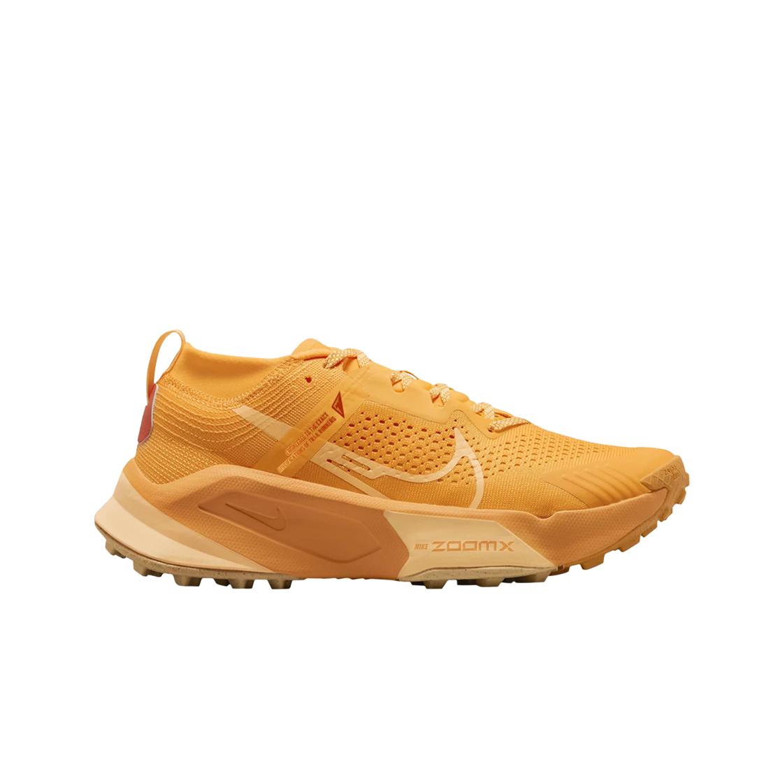 

(w) Nike Zoomx Zegama Trail Sundial Melon Tint 240