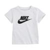 Baby Futura Evergreen Swoosh T-Shirt