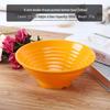 9-inch Thickened Melamine Noodle Soup Bowl, Pack of 10