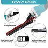 Grinder Mini Sander Multifunctional Cordless Polishing Machine Home Angle Grinder Modification Belt Sander Accessories Tools