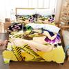 Urusei Yatsura Lum Bedding Set Single Twin Full Queen King Size Bed Set Adult Kid Bedroom Duvet cover Sets Anime Bed Sheet Set