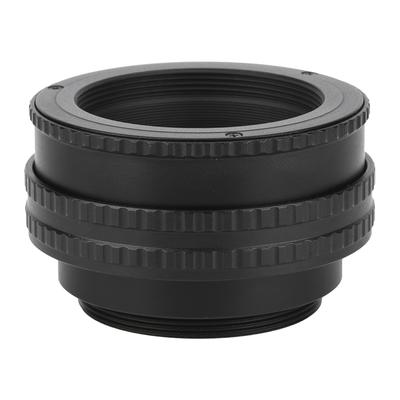 M42 do M42 Regulowany adapter soczewki helikoidalnej do ogniskowania Akcesorium do tuby makro (17-31mm)