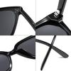 Polarisierte Sonnenbrille Neue Damen Sonnenbrille UV-Schutz Polarisierte Sonnenbrille Weiblicher Fahrer Spiegel