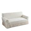Skirt Jacquard Sofa Cover Elastic Sofa Cover All-Inclusive Cover Nordic Style Sofa Cover Non-Slip Fabric