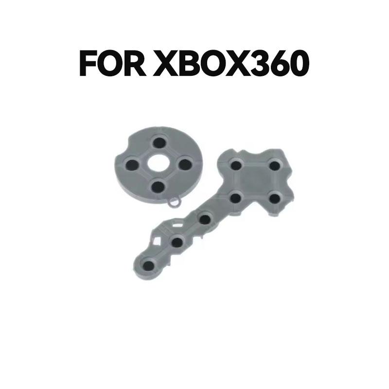 FOR Xbox 360 Handle Conductive Adhesive Lb Rb 3D Joystick Caps Lt Rt Potentiometer T8 Screwdriver Gaming Accessory