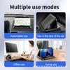 Universal Car Phone Holder Car Dashboard Anti-Slip Silicone Phone Holder Adjustable Smartphone Support