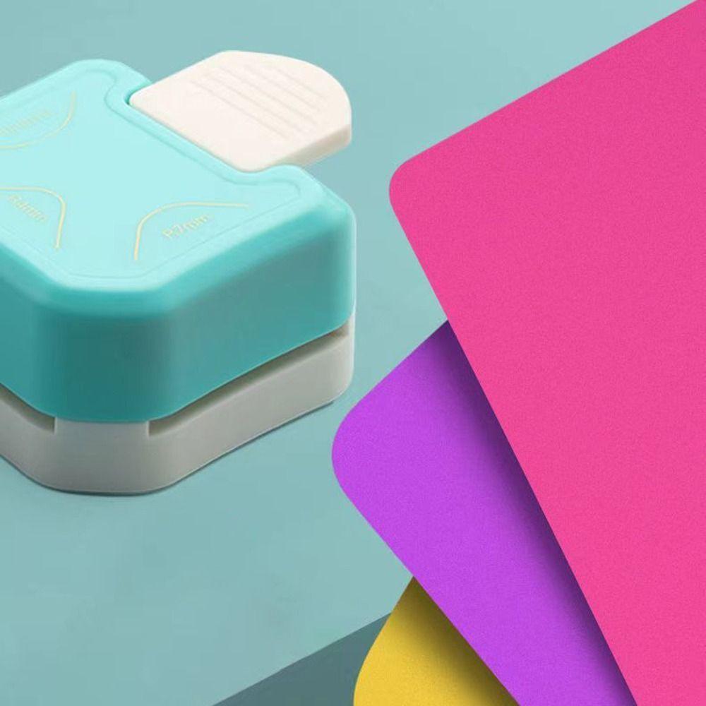 Border Punches 3 Way Punch Board DIY Photo Cutter Paper Crimper  School Office Supplies