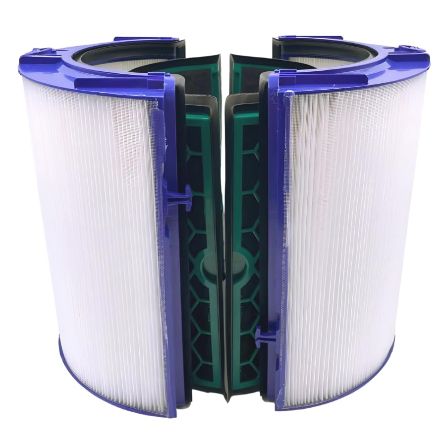 

Goodstuff Dyson Filter Replacement Dyson Compatible Replacement Filter TP04 DP04 HP04 Air Purifier HEPA Filter