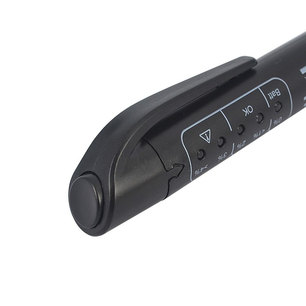 Plastic Brake Fluid Tester Accurate Automotive Brake Oil Tester  Universal