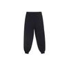 (WMNS) Converse Retro Chunk Knit Pant Asia Sizing 'Black' Women's 10025889-A01