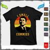 T Shirt Ronald Reagan I Smell Commies T-Shirt For Men And Women Unisex T-Shirt