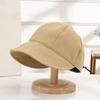 Women Foldable Sunhat Summer Outdoors Beach Fisherman Hat Sunscreen UV Protection Cap Adjustable Hiking Wide Brim Bucket Caps
