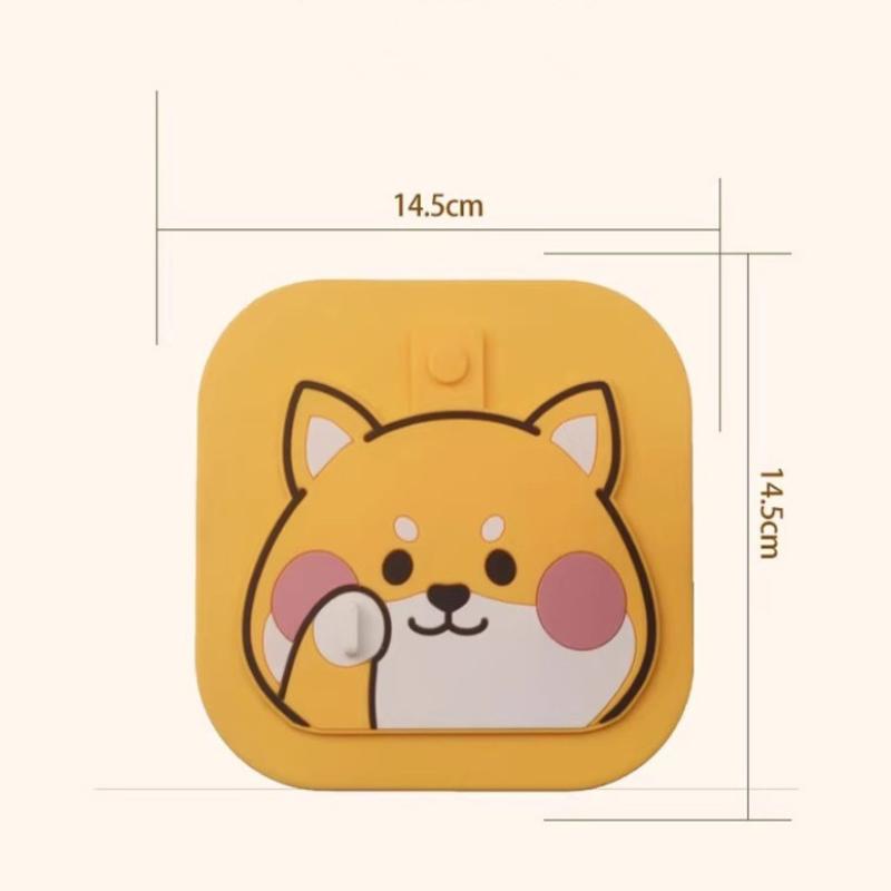 Silicone Sewer Floor Drain Cover Anti-Blocking Thickened Shower Drain Cover Reusable Insect-Proof Drainage Deodorant Mat