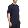 Adidas Polo Shirts Men's Legend Ink Polo Collar Moderate Straight Fit HS4393
