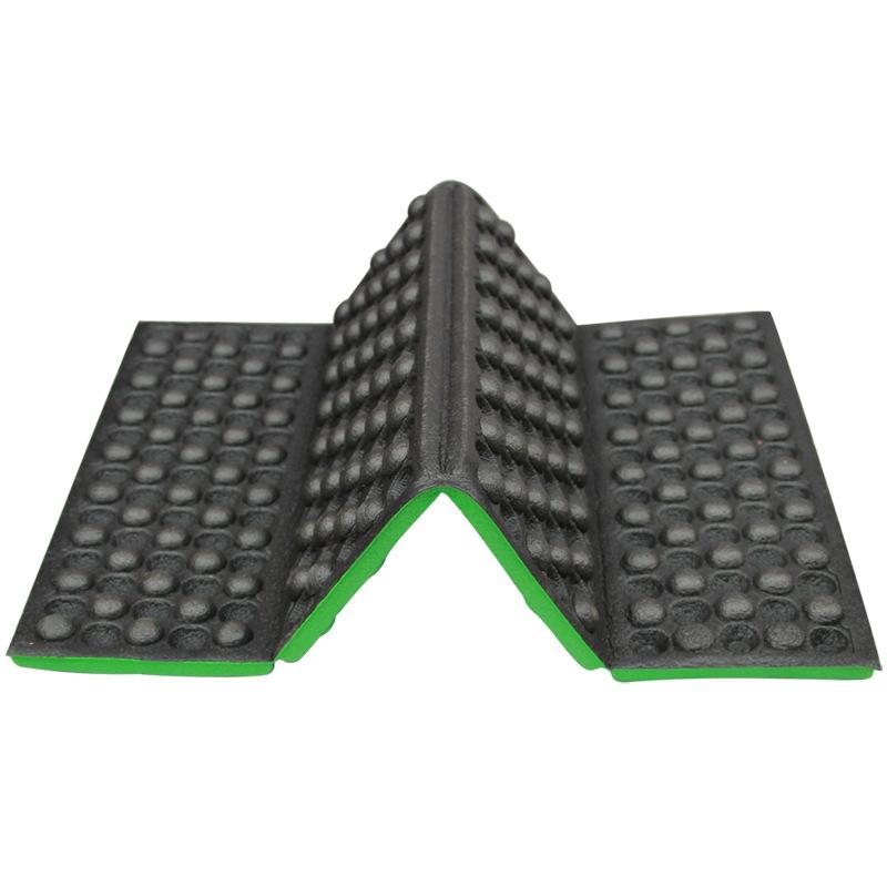 Foldable Folding Outdoor Camping Mat Seat Moisture Proof Cushion Travel-Friendly Water-Resistant Foam Pads Yoga Chair Picnic Beach  Practical Use
