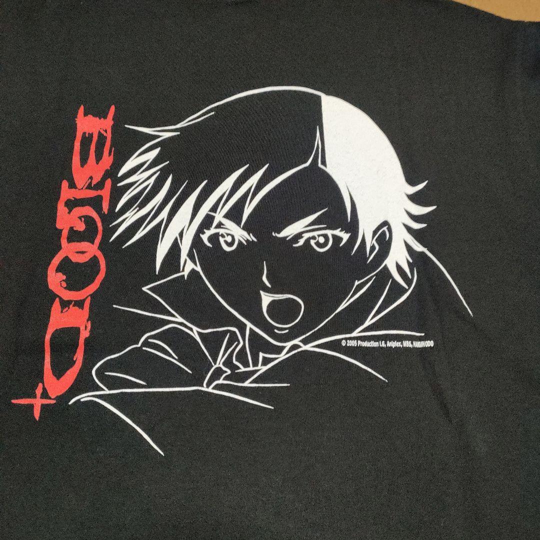 

[USED] Blood+ Saya Otonashi T-shirt Anime Blood+ Vintage
