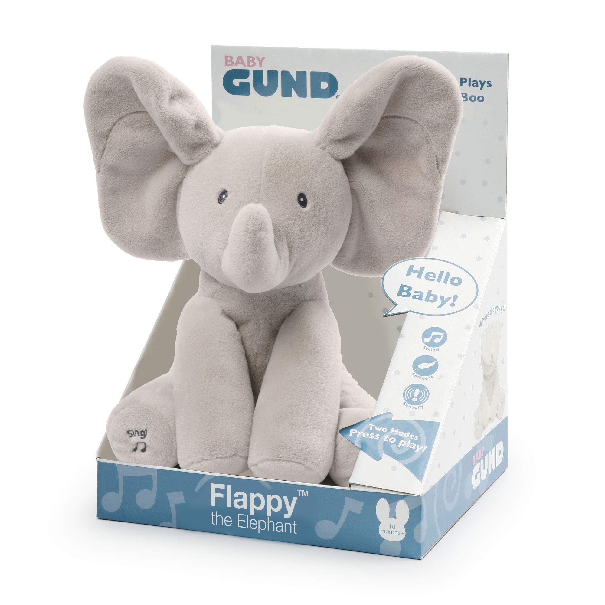 

GUND Flappy the Elephant 6051020
