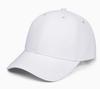Adjustable Women Men Baseball Cap Soft Cotton Soild Color Snapback Hat Outdoor Casual Sports Hip Hop Bonnet Summer Sun Visors