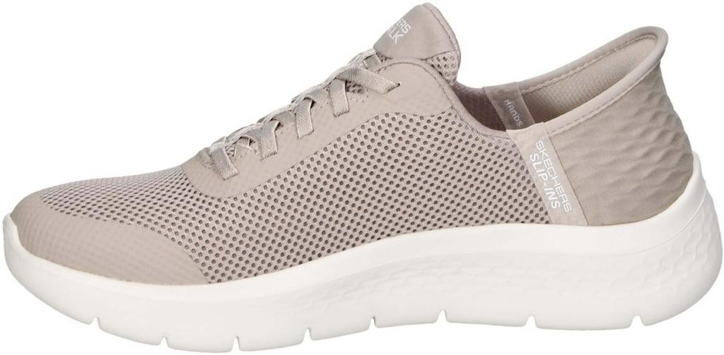 Skechers Slip-ins: GO WALK Flex - Grand Entry Women (124836) Grand Entry Women (124836) Taupe