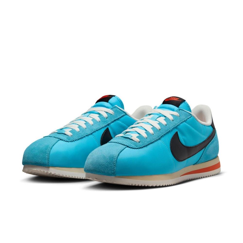 Nike Cortez Txt Mhf0263 401bltcbl Blk