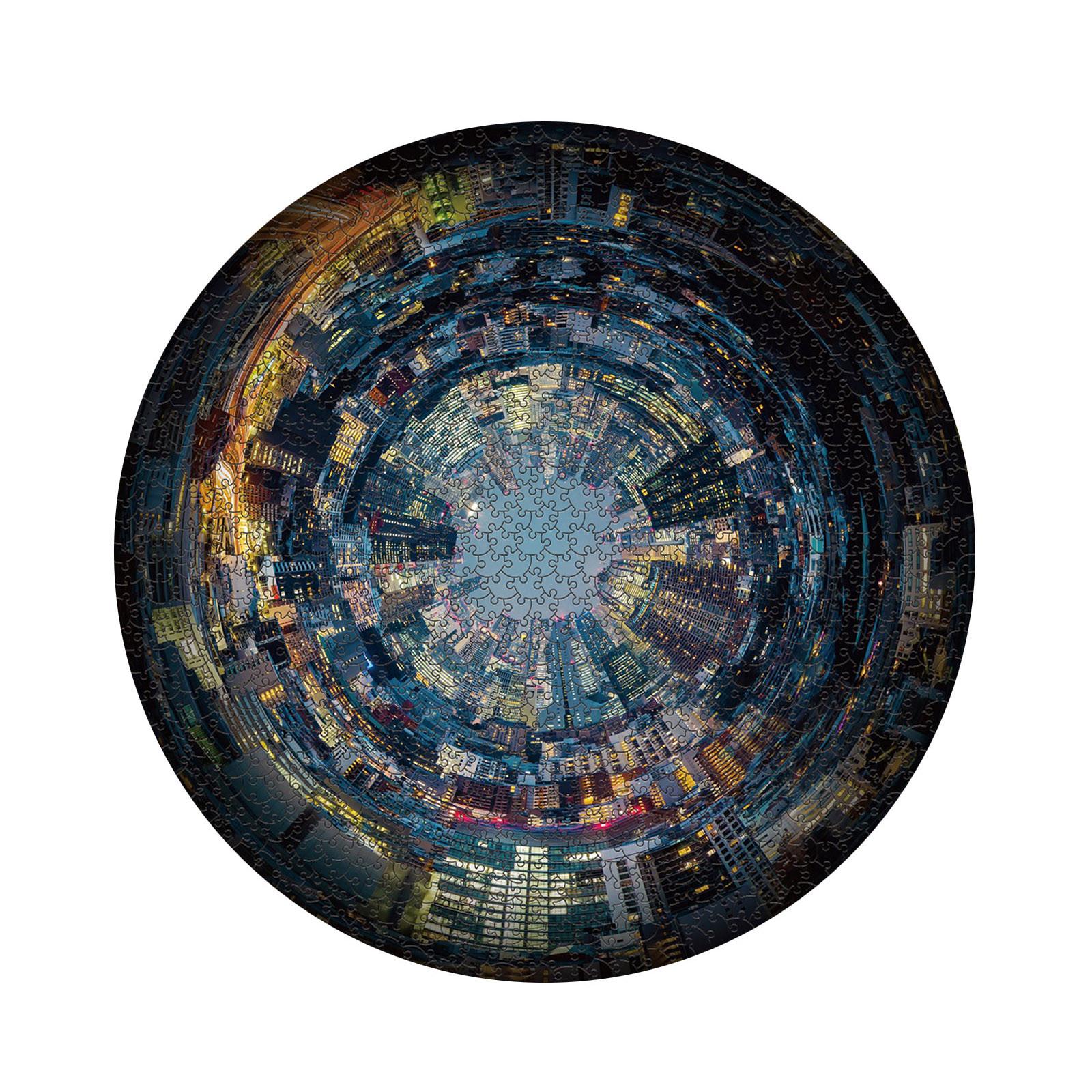 

Пазлы Sagit для взрослых, 1000 шт., большая игра-головоломка, интересные игрушки, индивидуальный подарок One Size