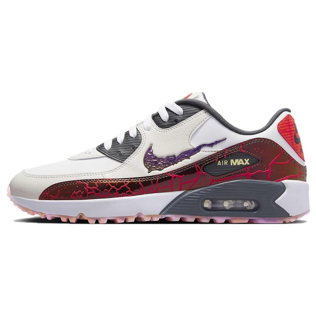 Nike Air Max 90 Golf NRG Phoenix Open Unisex Sneakers White Phantom Iron-Grey FB5038-160