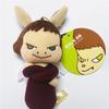 Cute 18cm Yoshito Nara Stuffed Plush Toy Small Devil Angel Doll Pendant Gifts