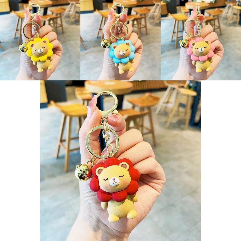 Adorable Cartoon Resin Keychain Perfect For Kids Backpacks And Car Keys