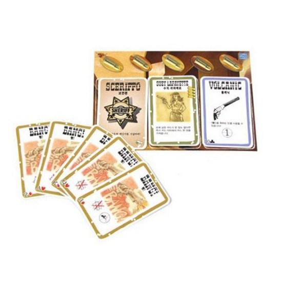 Bang, joc coreean popular