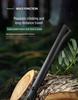 Axe Outdoors Camping & Tactical Multifunctional Axe for Woodworking, Chopping, and Firefighting