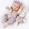 12in Realistic Doll Baby Doll EyeOpen Life Like Reborns that Looks Real