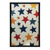 Happiness Star Poster Happiness Star Poster, 30X40 Cm, White Wooden Frame, 230 Gsm Matte Paper
