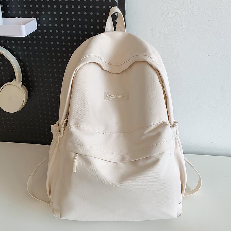 Primary School Girl College Student Junior High School Student High School Student Backpack Boy Travel Backpack