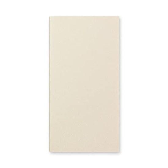 Travelers Notebook Refill Lightweight Paper 2-Pack Regular Size