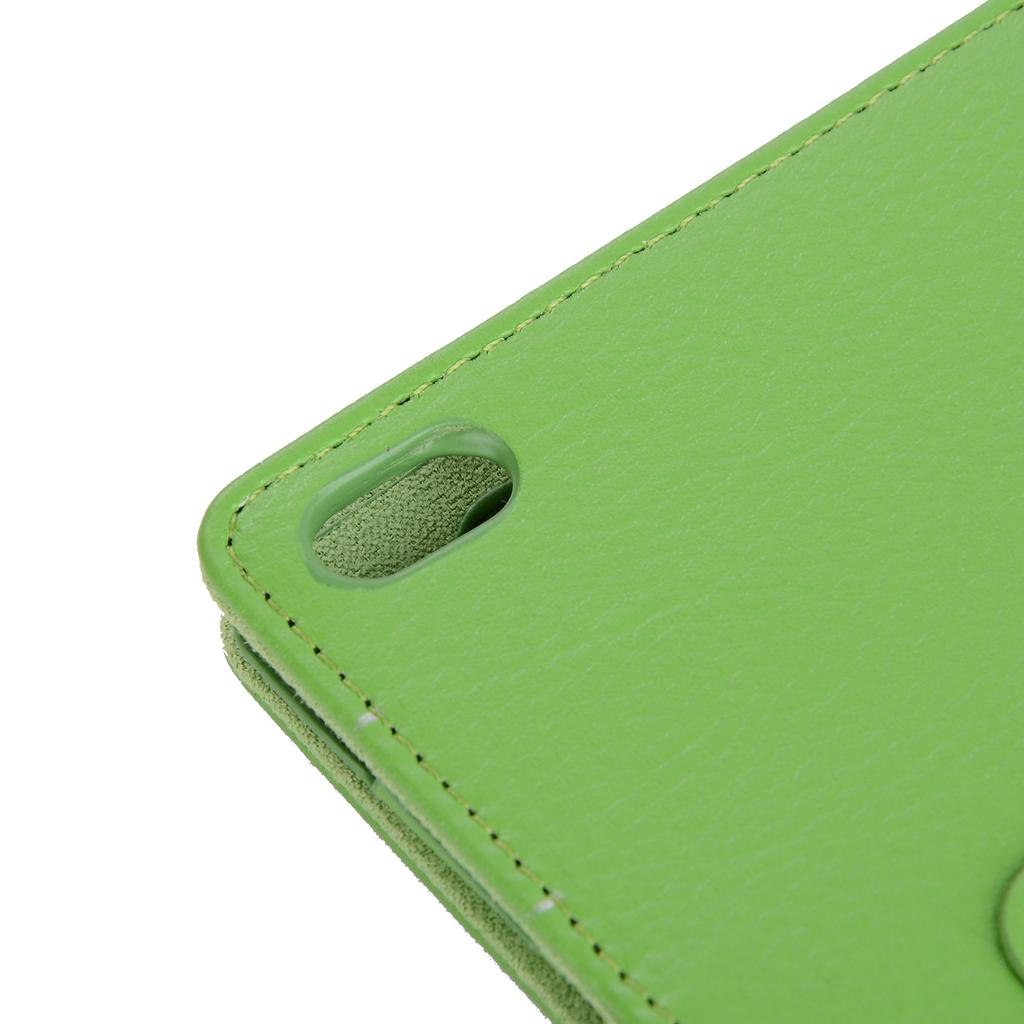 2017 For lenovo tab 4 8 deksel TB-8504 Deksel Flip Litchi PU-deksel for lenovo tab 4 8 deksel TB-8504F TB-8504N 8504X Nettbrett Folio-deksel