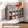 Yunshuang Light Luxury Kitchen Seasoning Jar Set