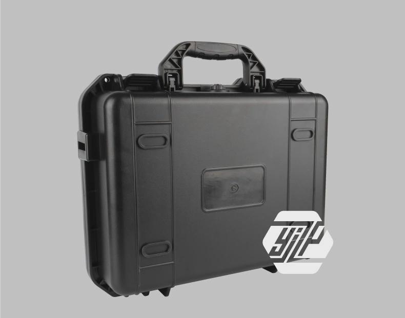 High-Grade Shockproof Multifunctional Outdoor Tool Case with Keyhole and Pressure Resistance